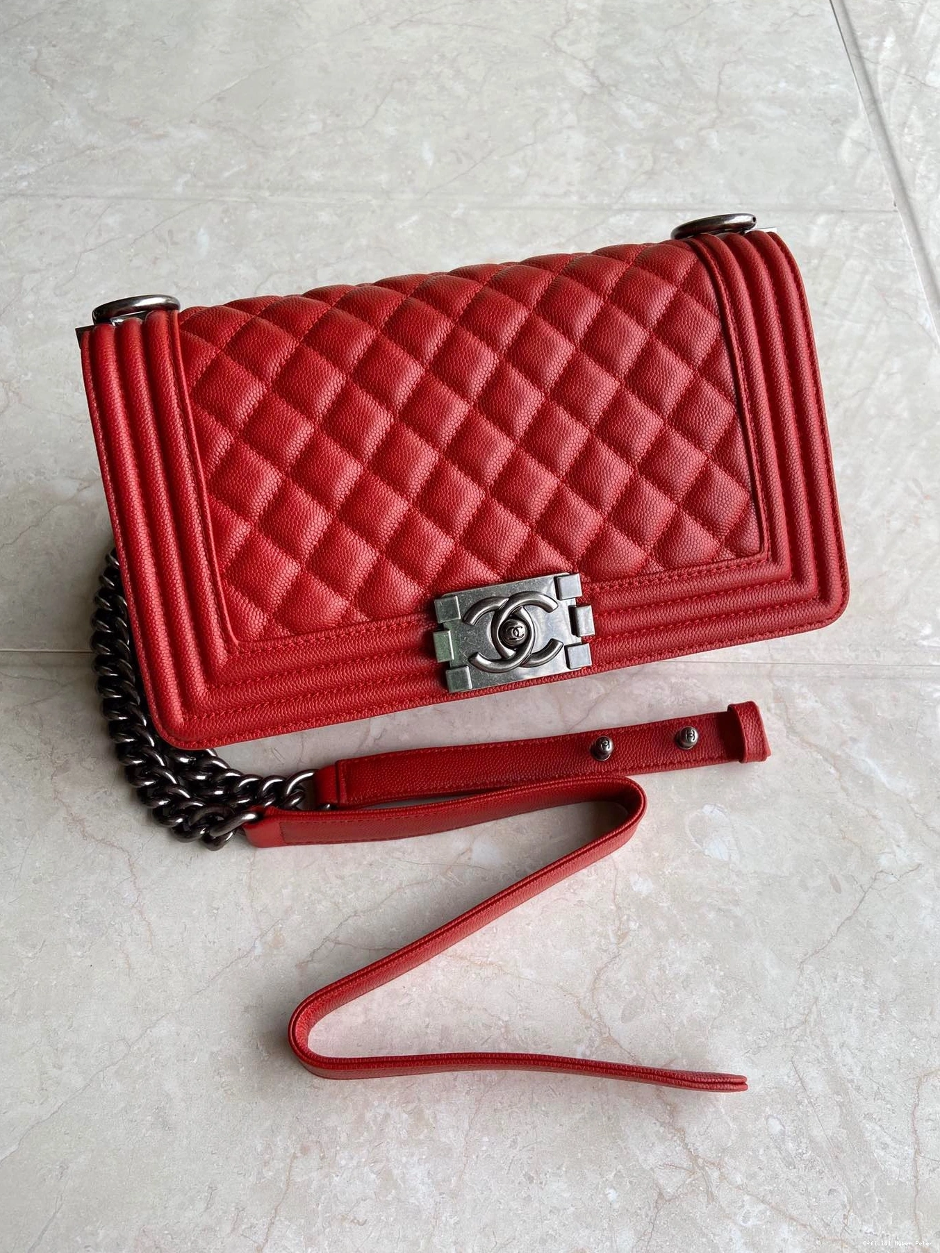 Hyper Peter BAG BOY CHANEL 0729